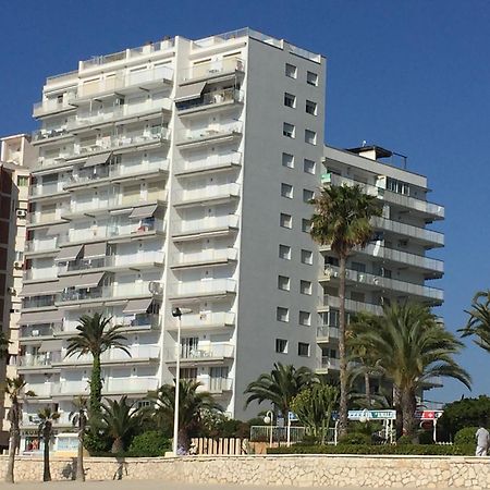 קלפה Medi Playa Primera Linea Con Piscina מראה חיצוני תמונה