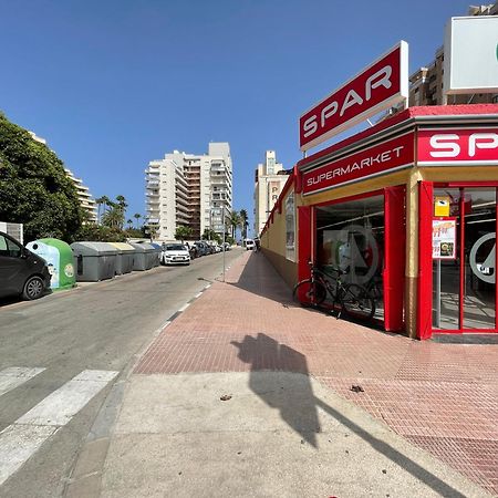 קלפה Medi Playa Primera Linea Con Piscina מראה חיצוני תמונה