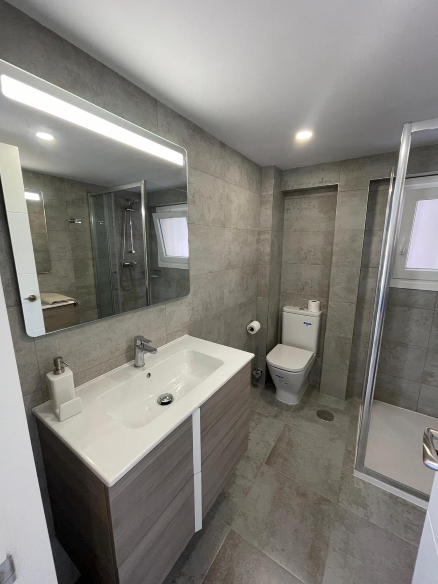קלפה Medi Playa Primera Linea Con Piscina חדר תמונה
