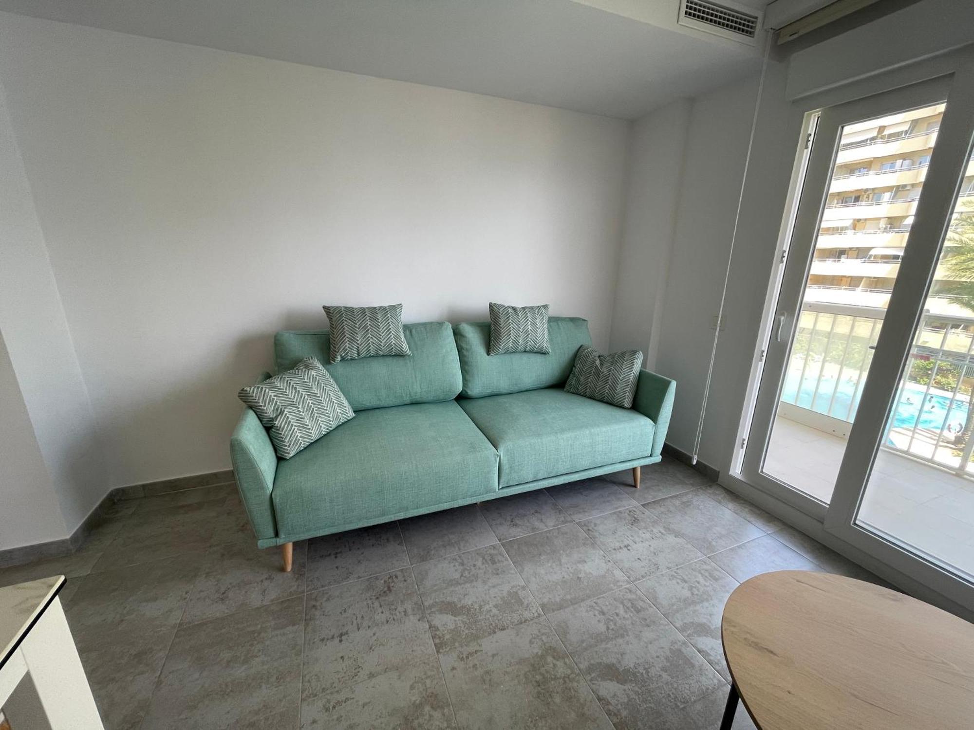 קלפה Medi Playa Primera Linea Con Piscina חדר תמונה